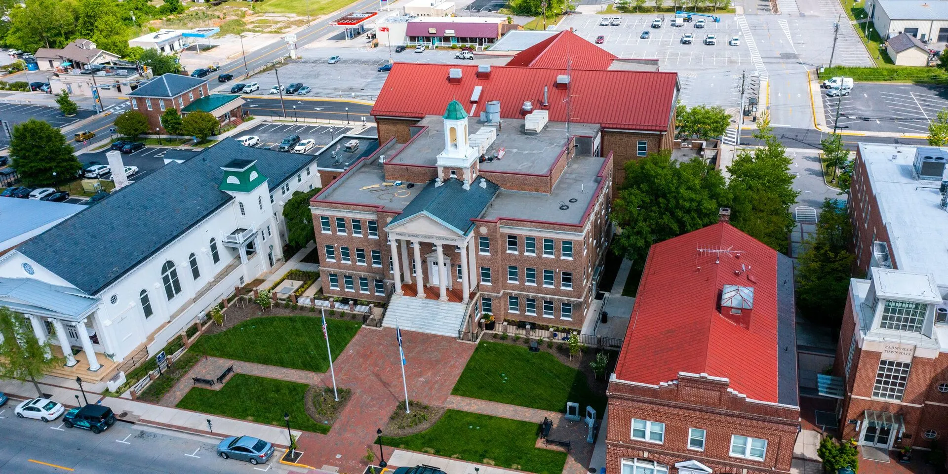 Reinhardt Vandenbrook, PLLC in Dillwyn, VA