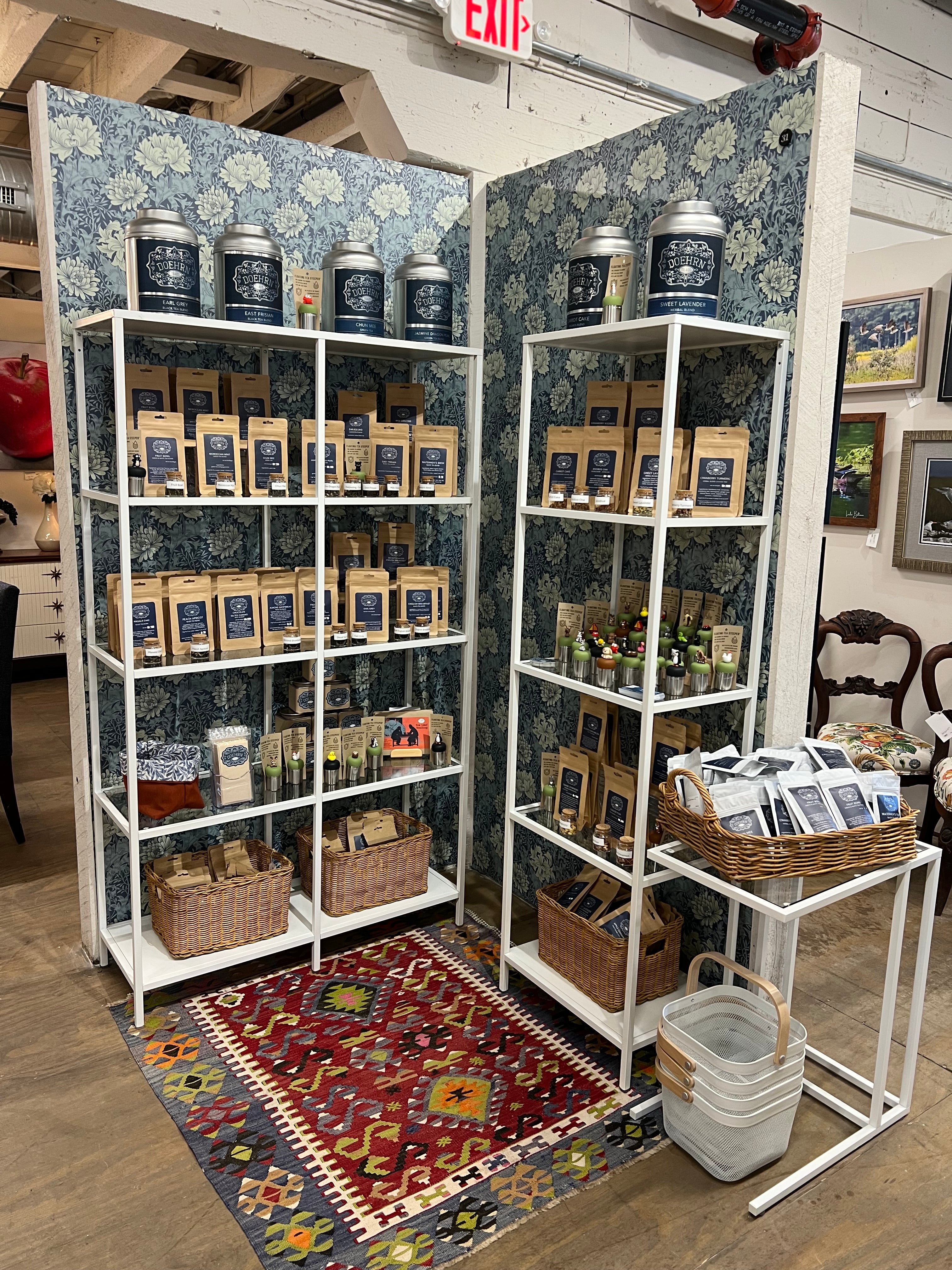 Doehrn Tea Company in Oxford, MD