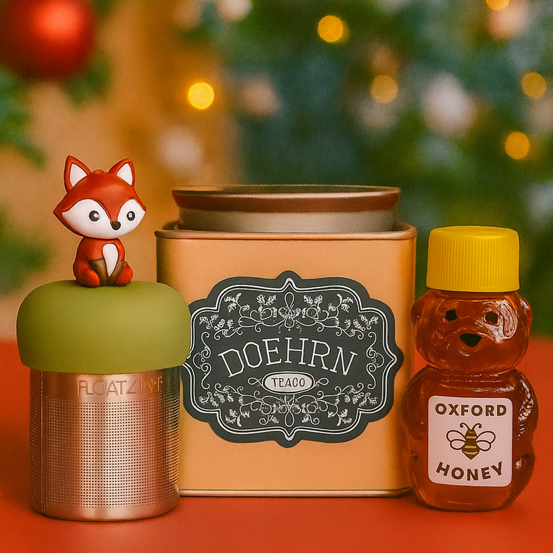 Doehrn Tea Company in Oxford, MD (5)