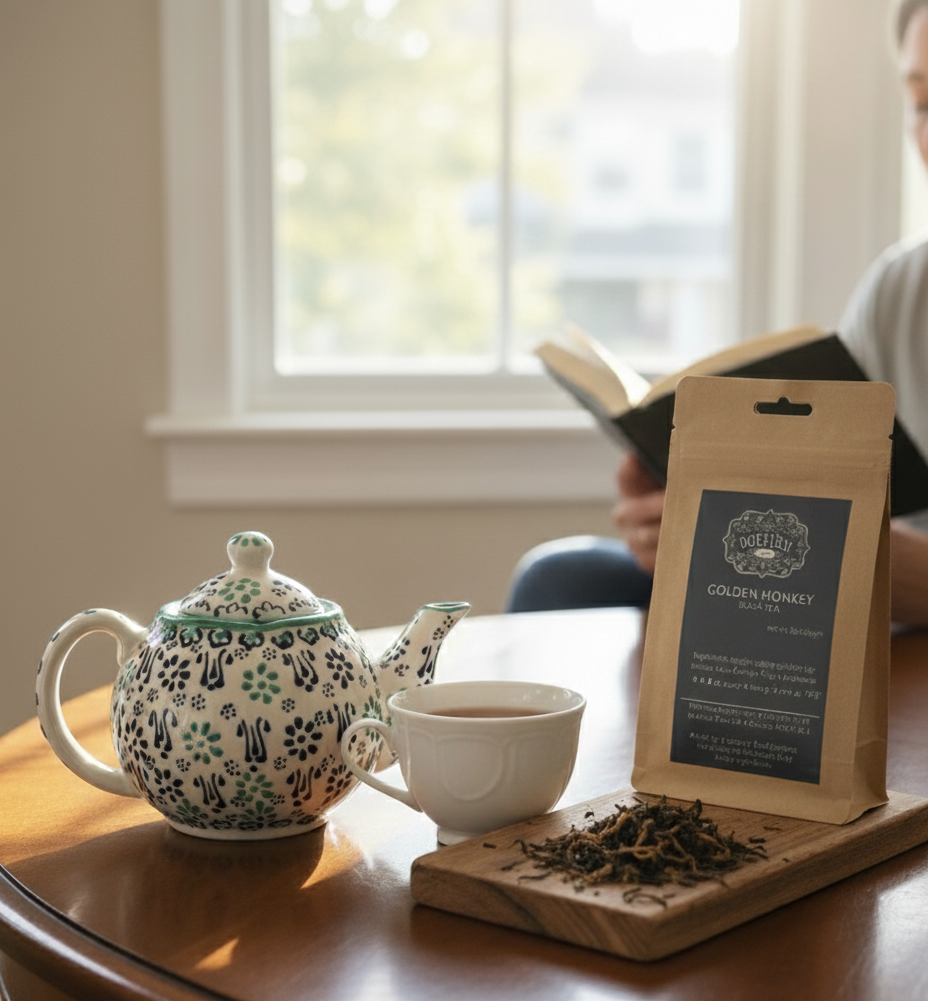 Doehrn Tea Company in Oxford, MD (6)
