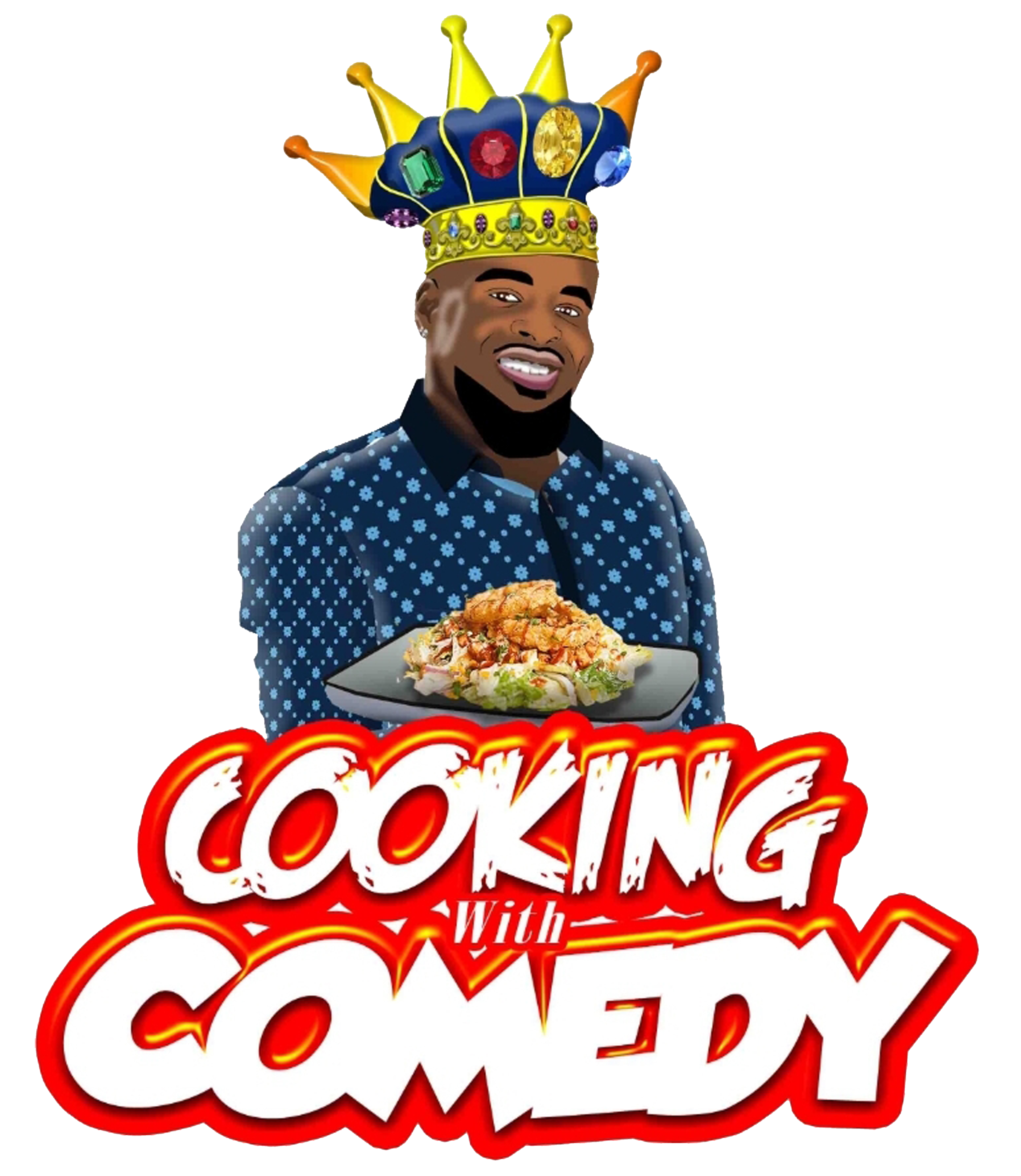 Cooking with Comedy in Asheville, NC (2)