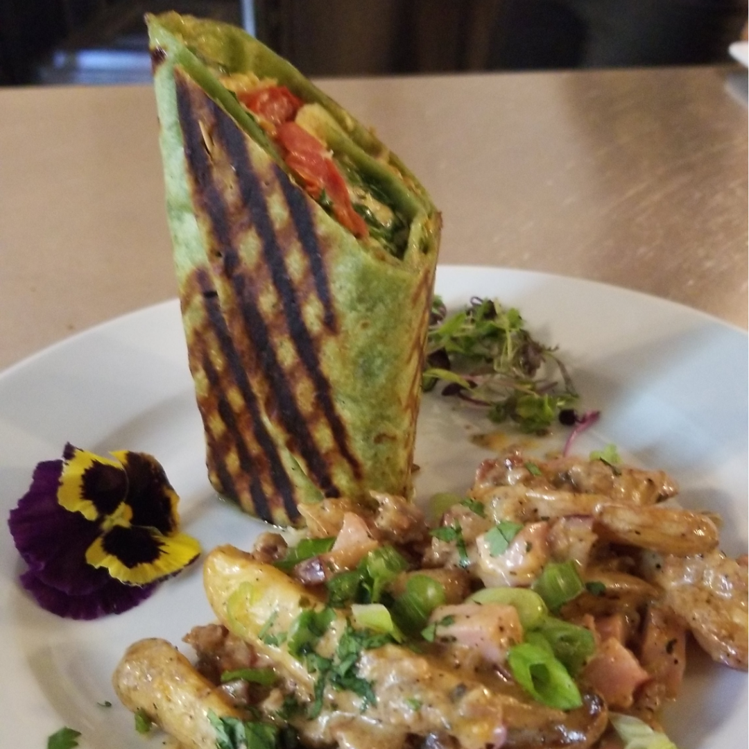 Cooking with Comedy in Asheville, NC (4)