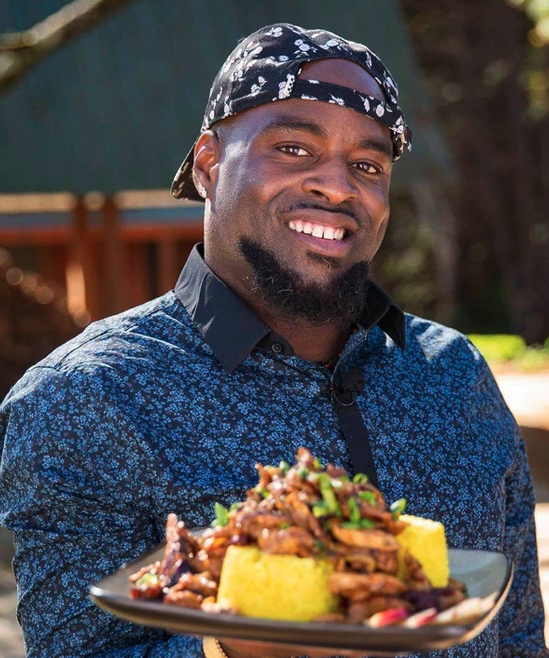 Cooking with Comedy in Asheville, NC