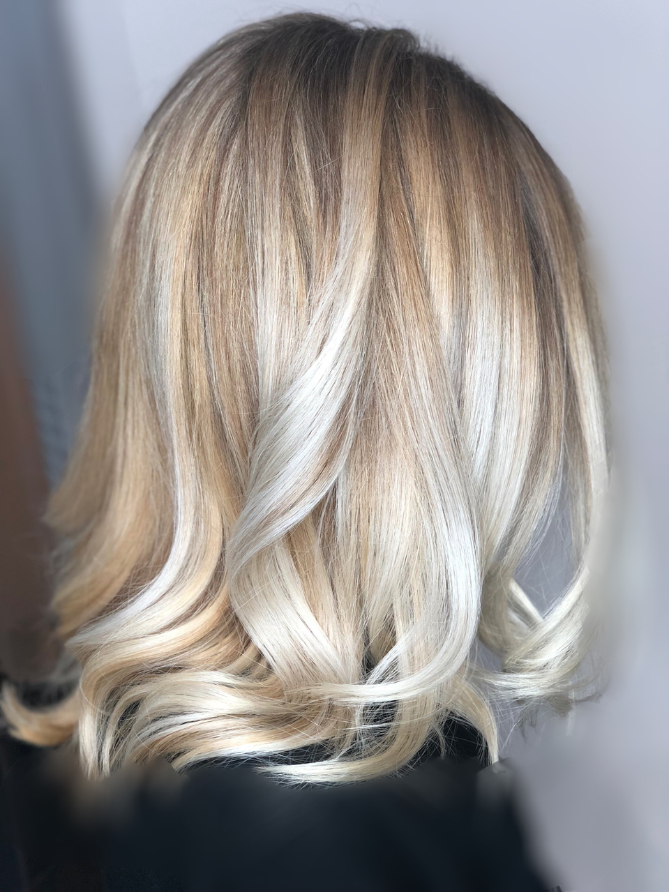 Leah Does My Hair in Charlottesville, VA