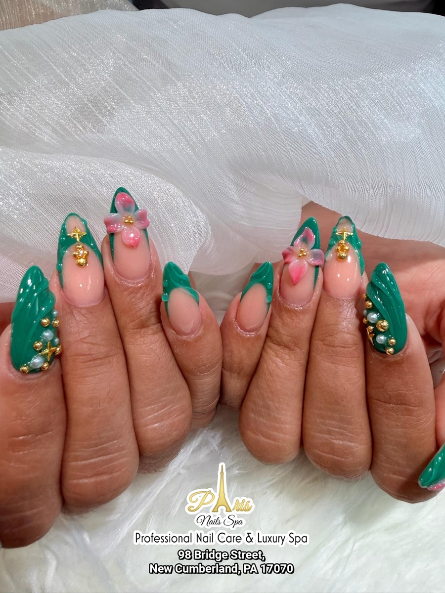 Paris Nails Spa in New Cumberland, PA (3)