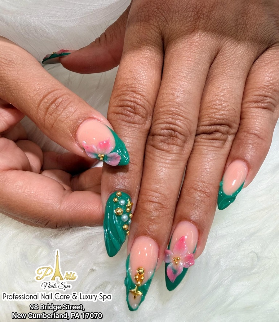 Paris Nails Spa in New Cumberland, PA (6)