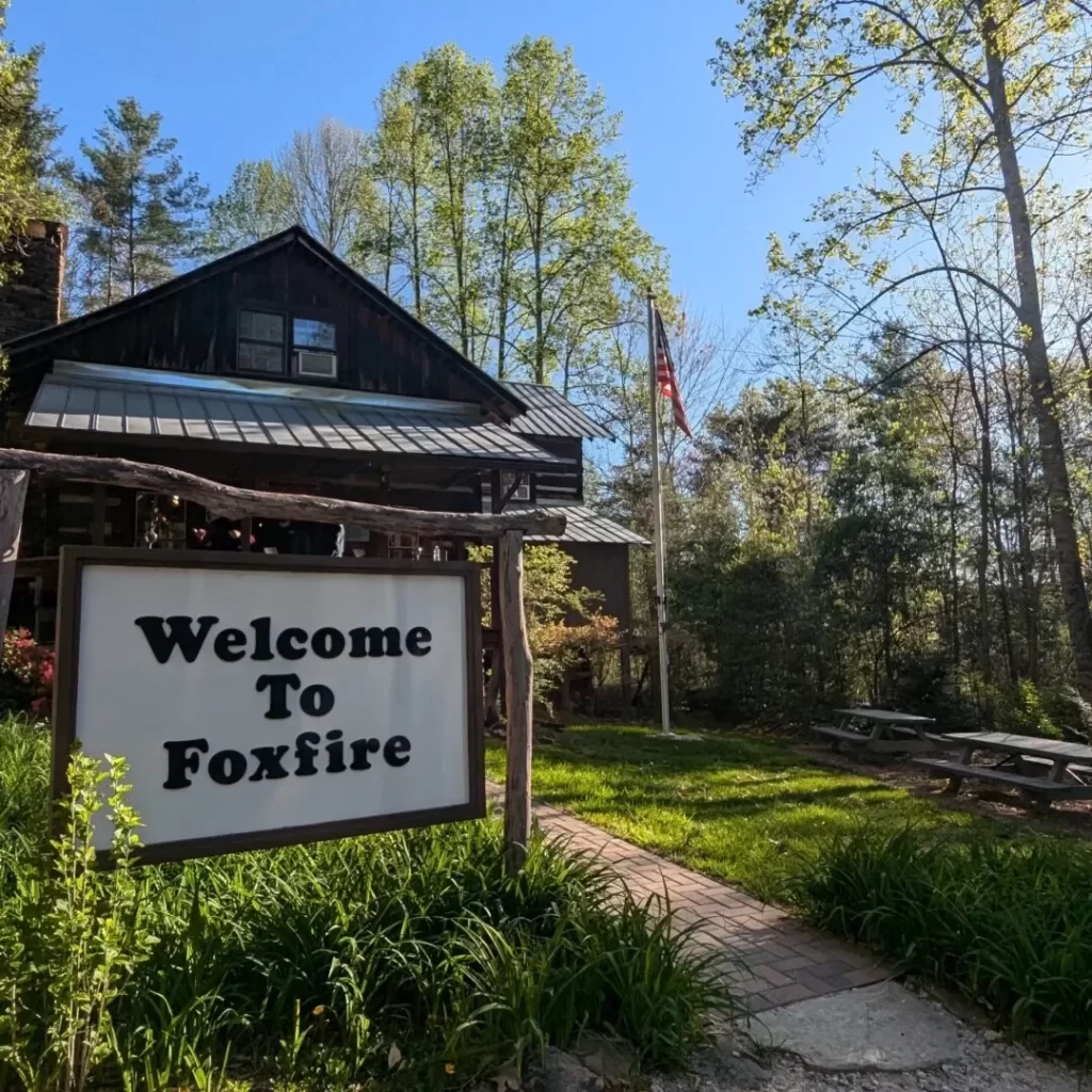 The Foxfire Museum in Mountain City, GA (2)