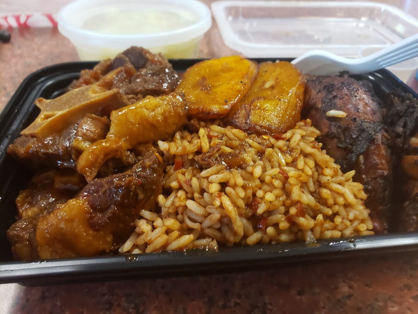 Betta Taste Caribbean Kitchen in Hackensack, NJ (4)
