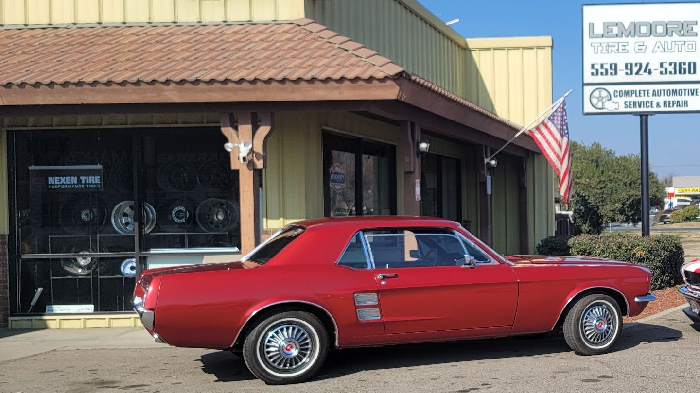 Lemoore Tire and Auto in Lemoore, CA (4)