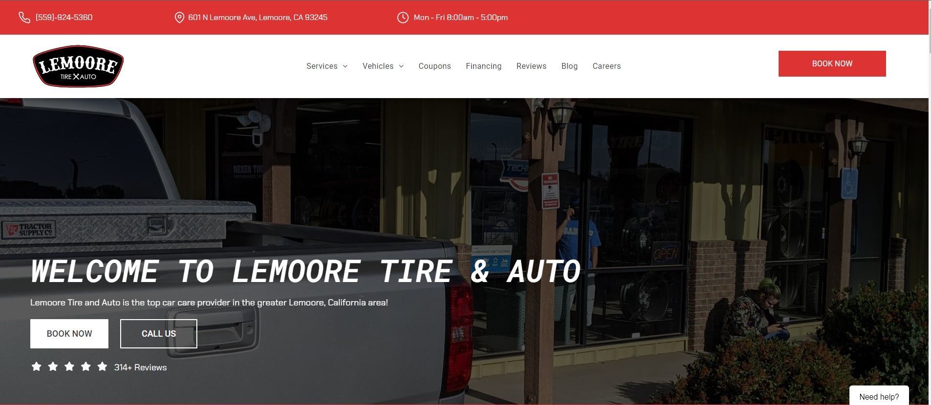 Lemoore Tire and Auto in Lemoore, CA (5)