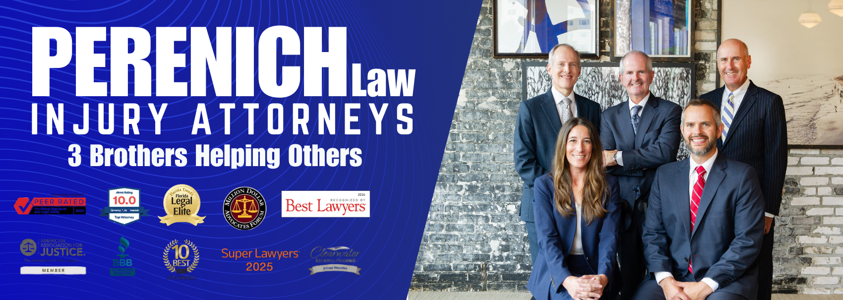 Perenich Law Injury Attorneys in Clearwater, FL (2)