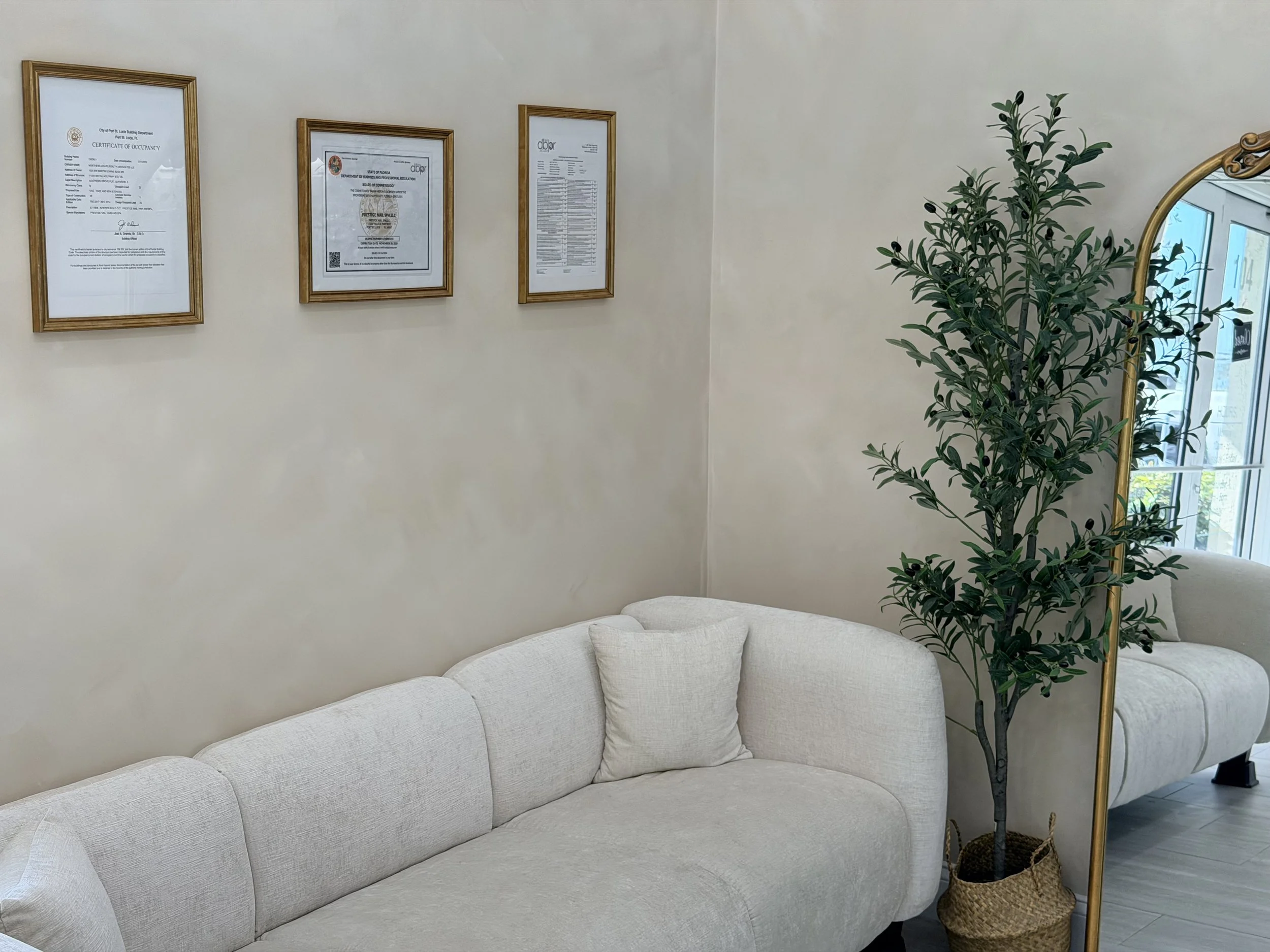 Prestige Nail Spa in Port St. Lucie, FL