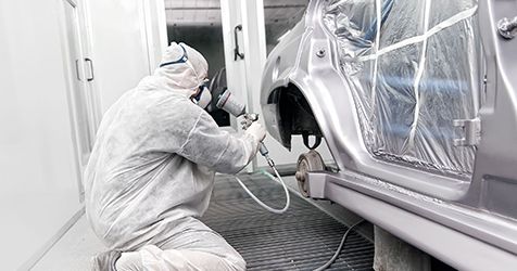 Haws Auto Body Inc. in Lafayette, CA (4)