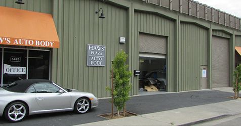 Haws Auto Body Inc. in Lafayette, CA (5)