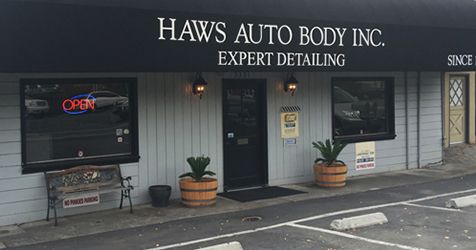 Haws Auto Body Inc. in Lafayette, CA (6)