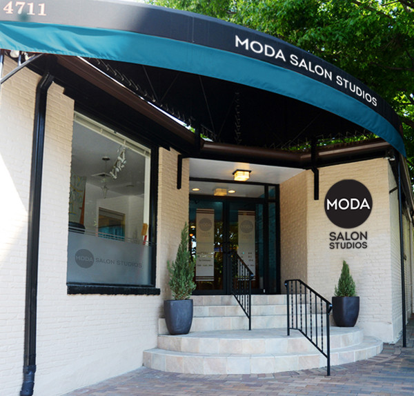MODA Salon Studios Bethesda in Bethesda, MD