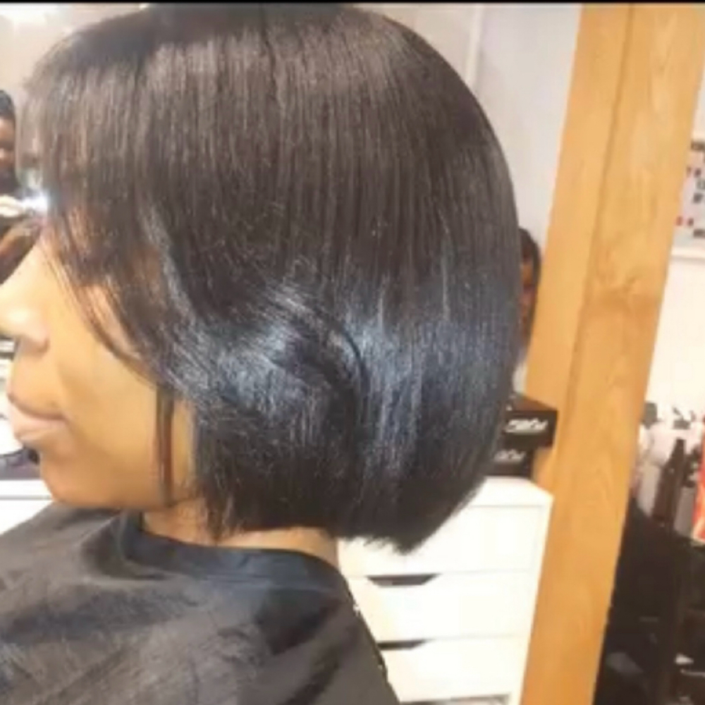 The Oasis Natural Hair Salon in Gibsonville, NC (3)