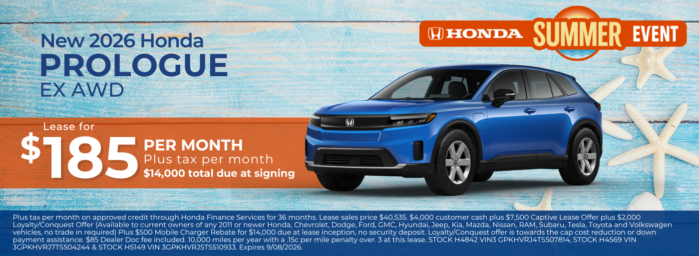 Future Honda in Citrus Heights, CA