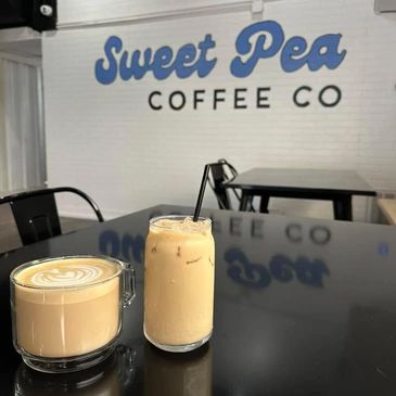 Sweet Pea Coffee Co in La Porte, TX (2)