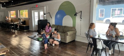 Sweet Pea Coffee Co in La Porte, TX (3)