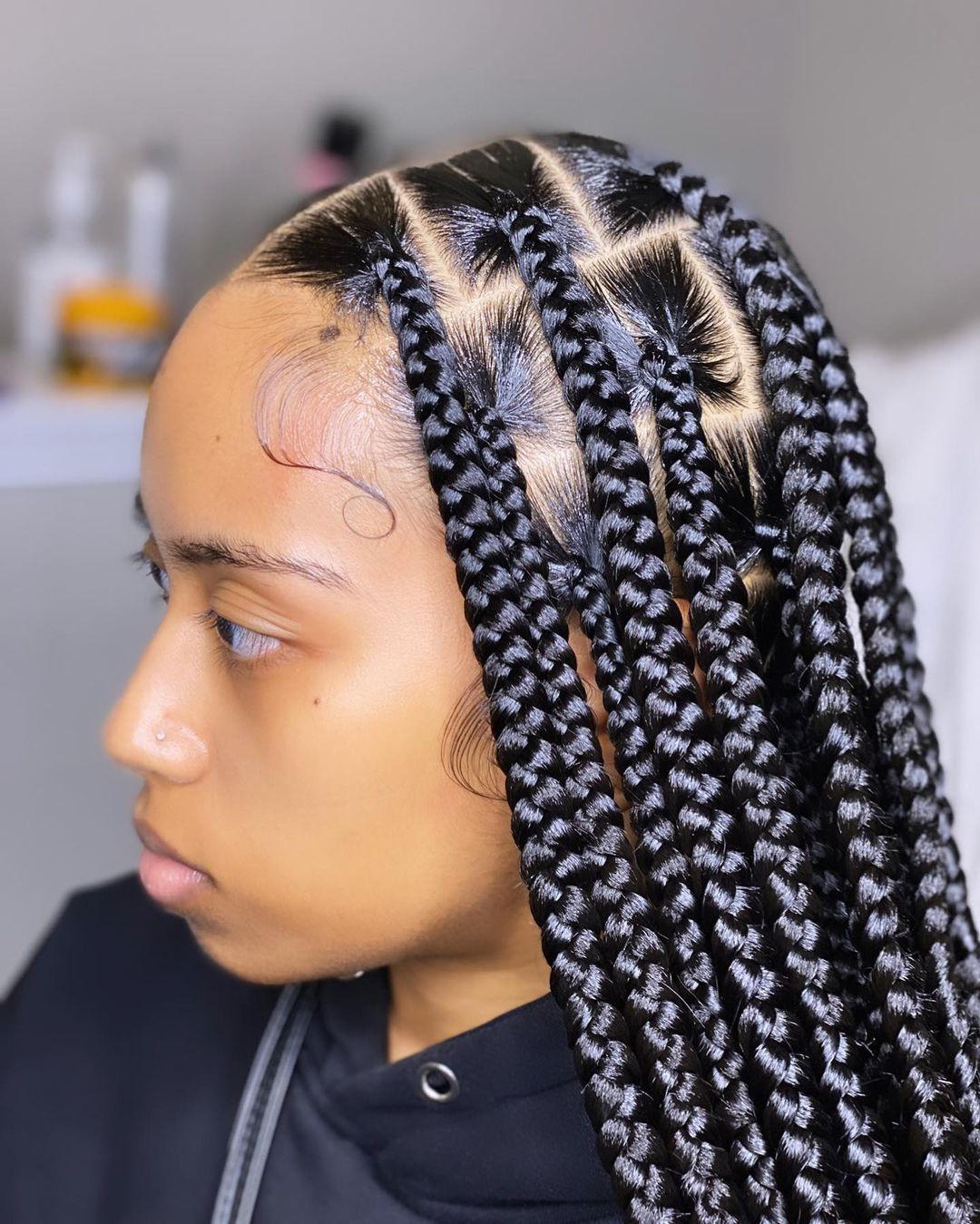 Tima African Hair Braiding in Douglasville, GA (2)