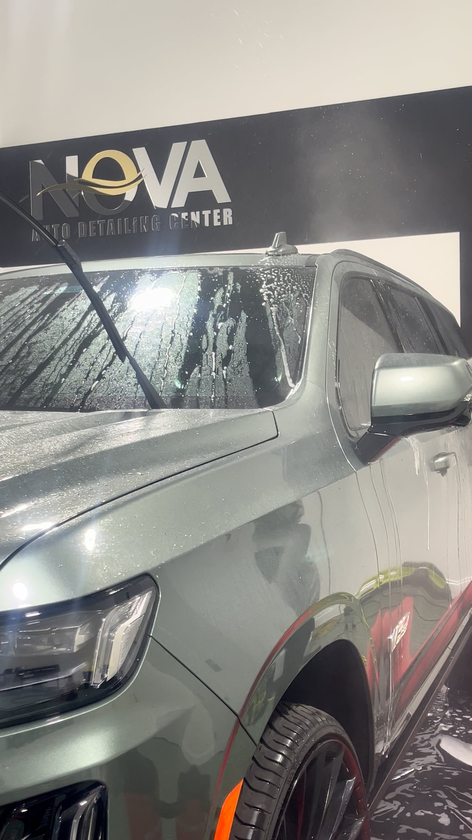 NOVA Auto Detailing Center in Fort Myers, FL