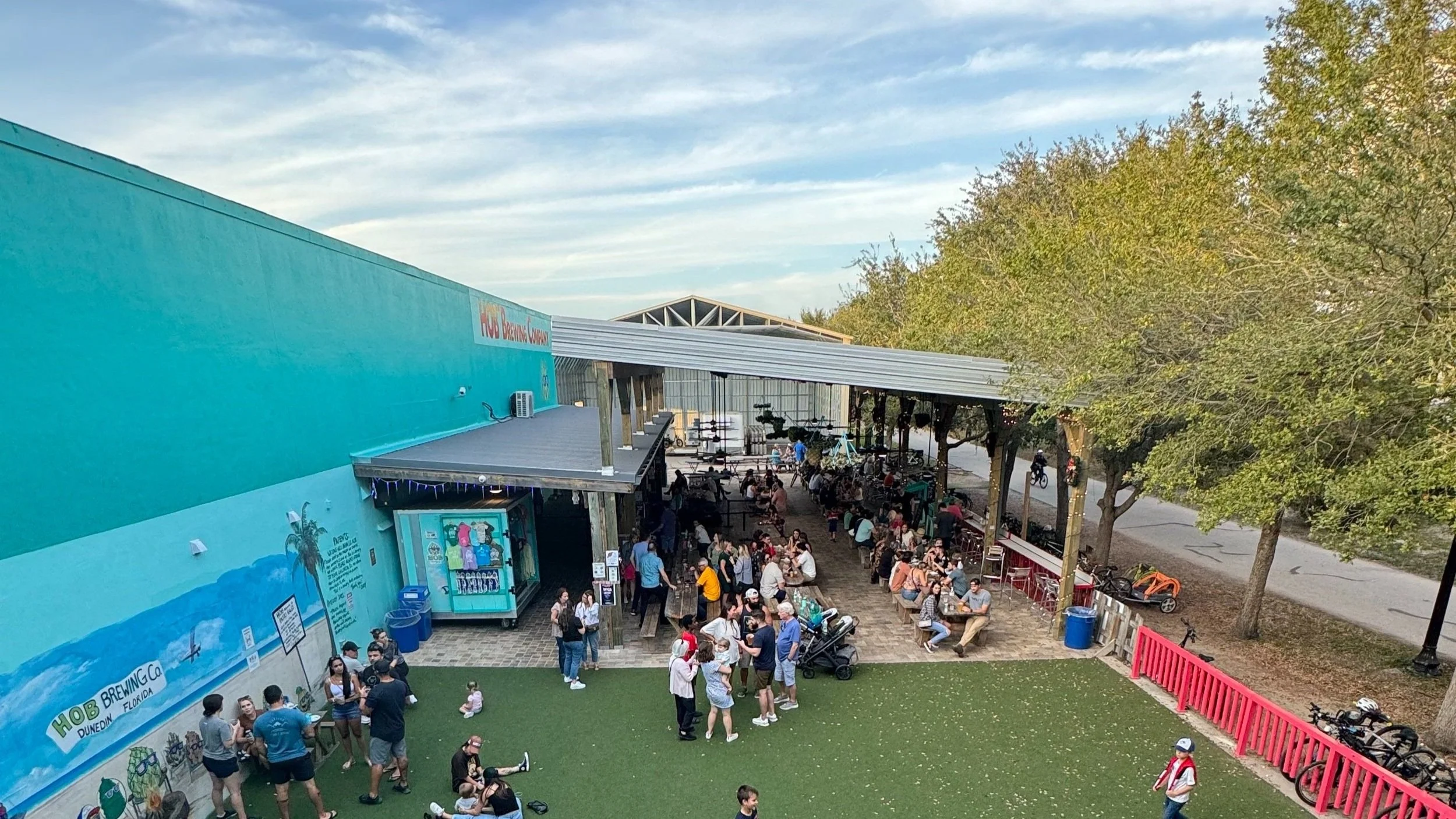 HOB Brewing Co. in Dunedin, FL (3)