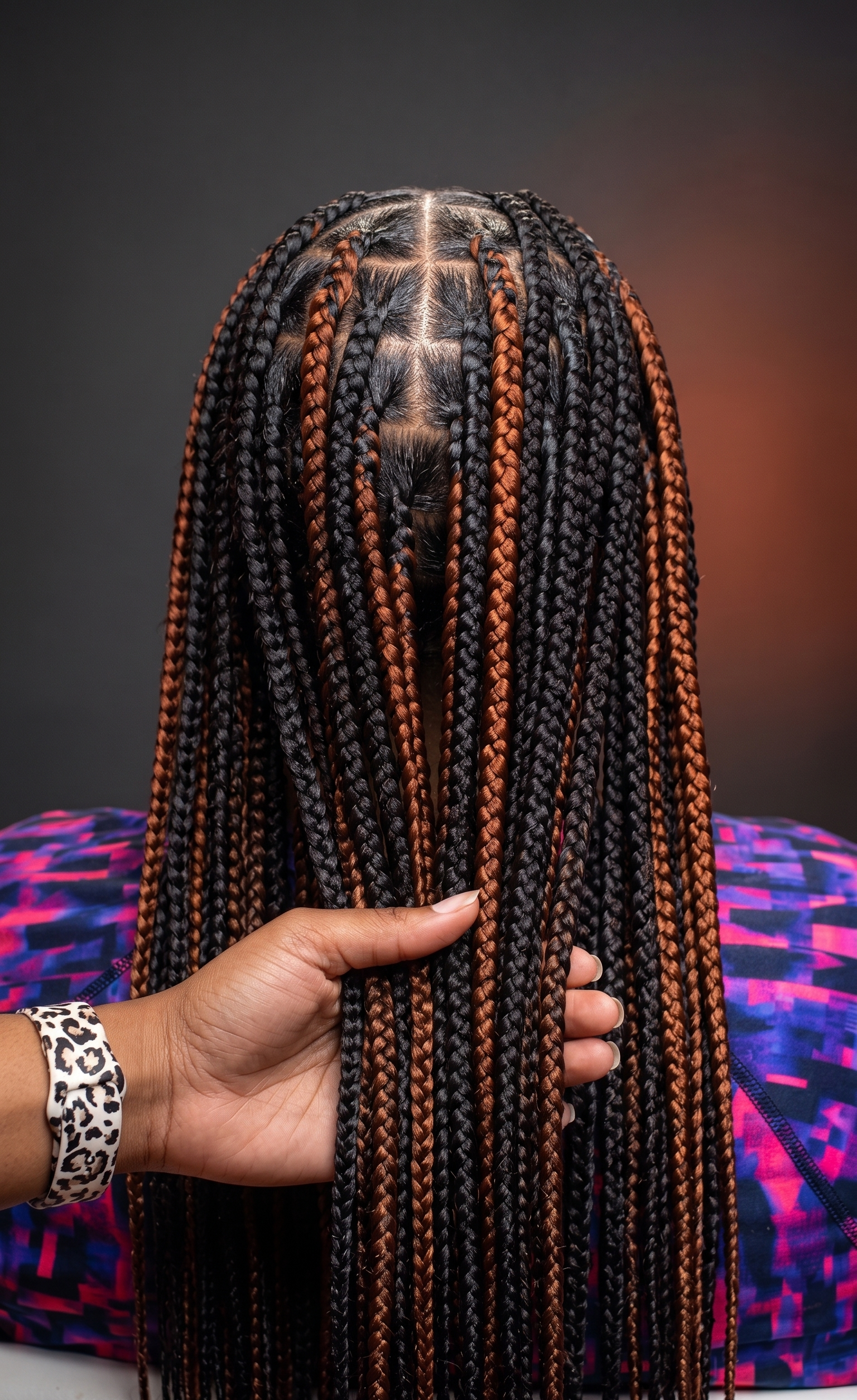 Shalom hair braids and weaves in Duluth, GA