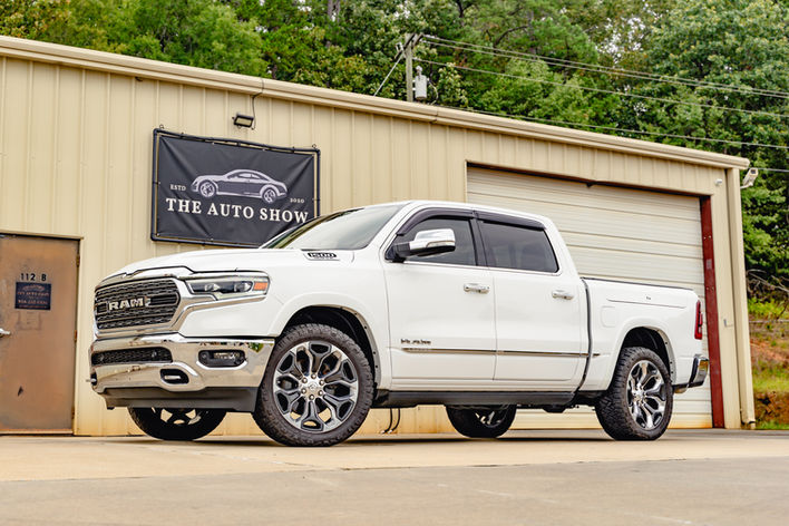 The Auto Show Detailing in Anderson, SC (2)
