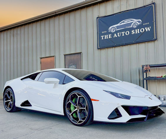 The Auto Show Detailing in Anderson, SC (3)