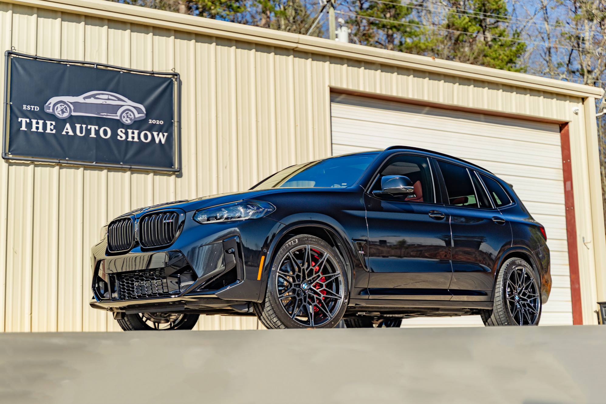 The Auto Show Detailing in Anderson, SC (4)