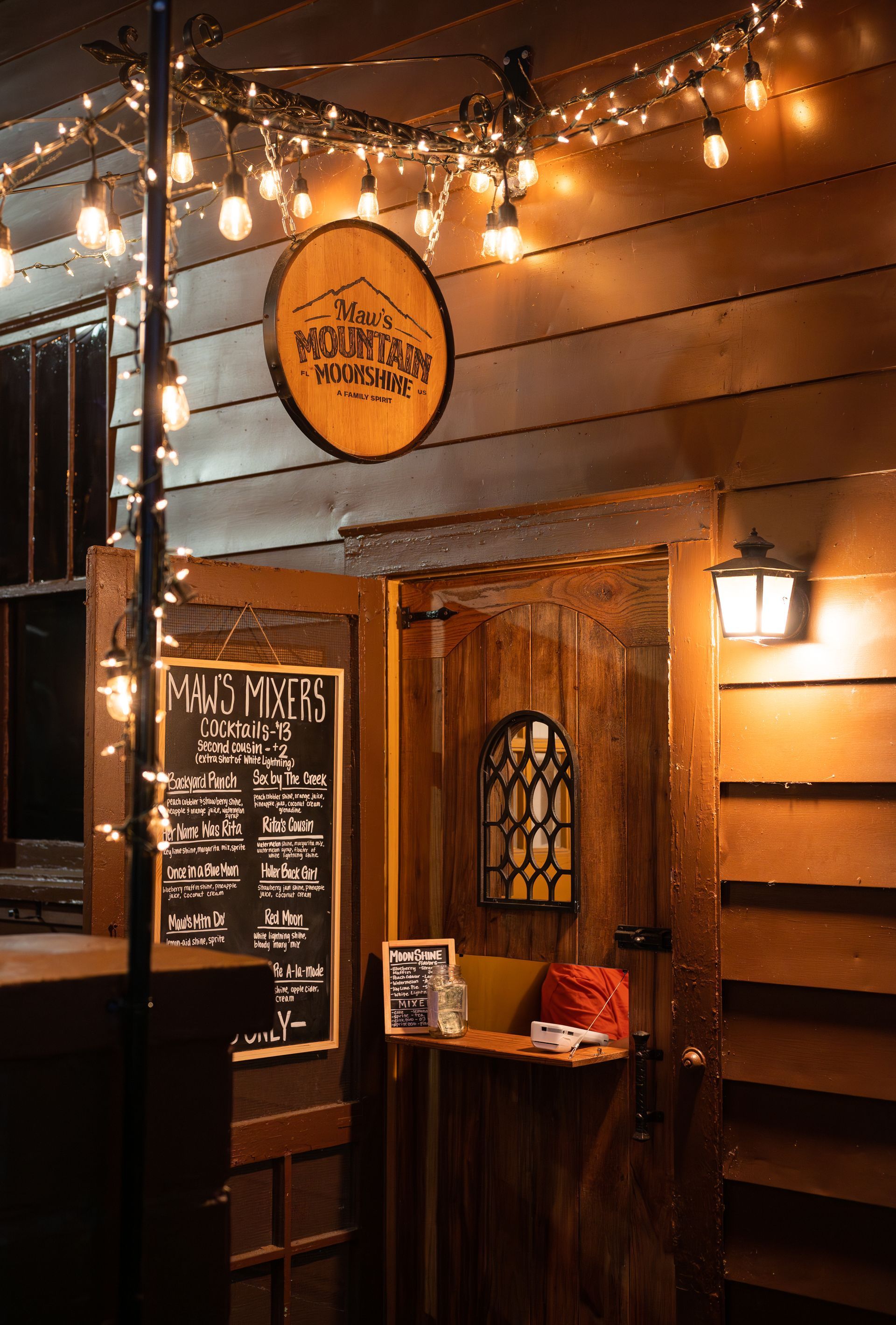 Maw's Mountain Moonshine - Mt Dora in Mt Dora, FL