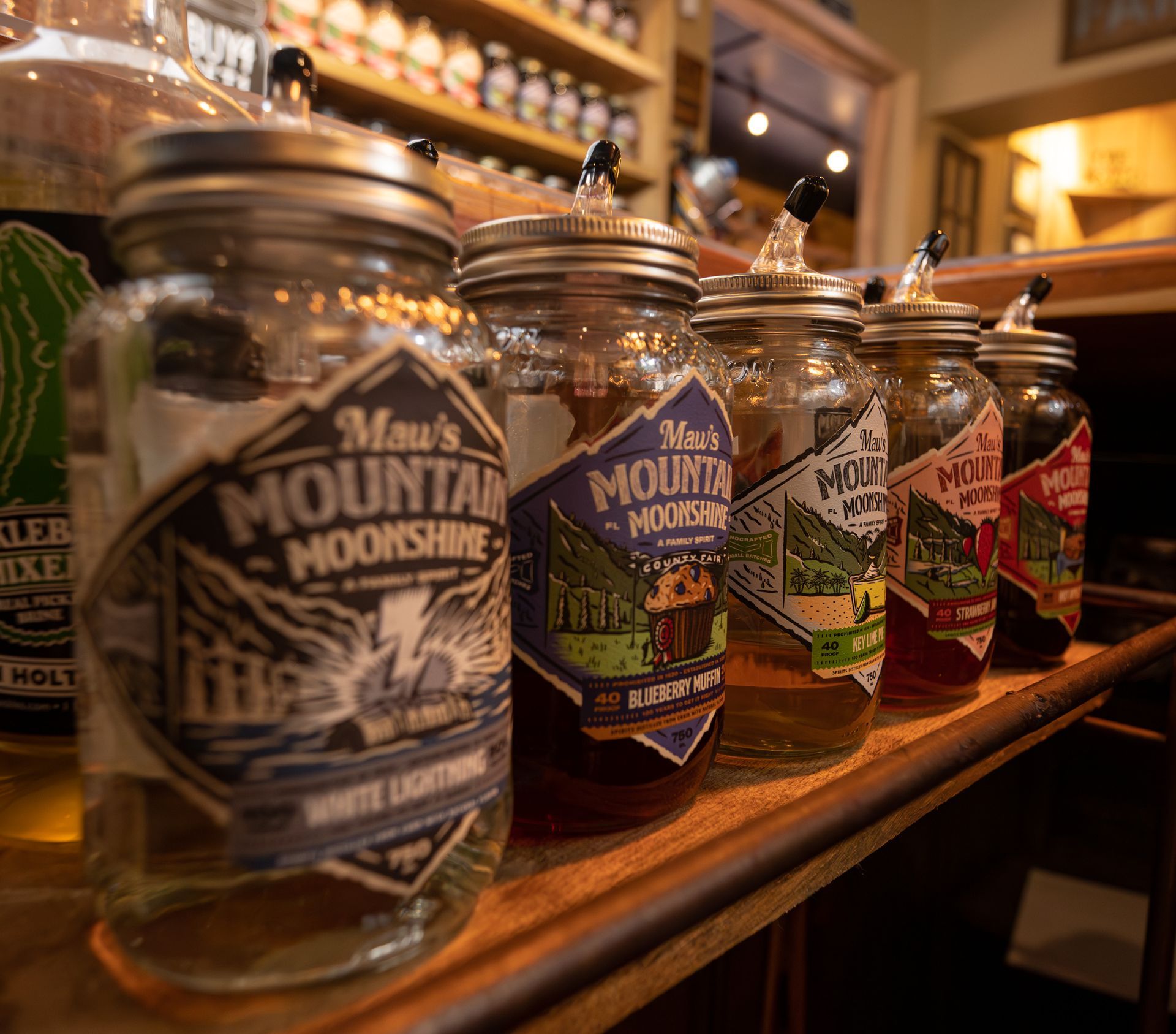 Maw's Mountain Moonshine - Mt Dora in Mt Dora, FL (3)