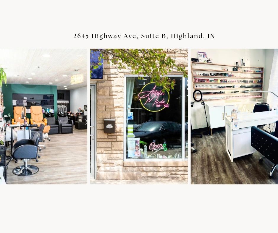 Artistic Mindz Salon in Highland, IN
