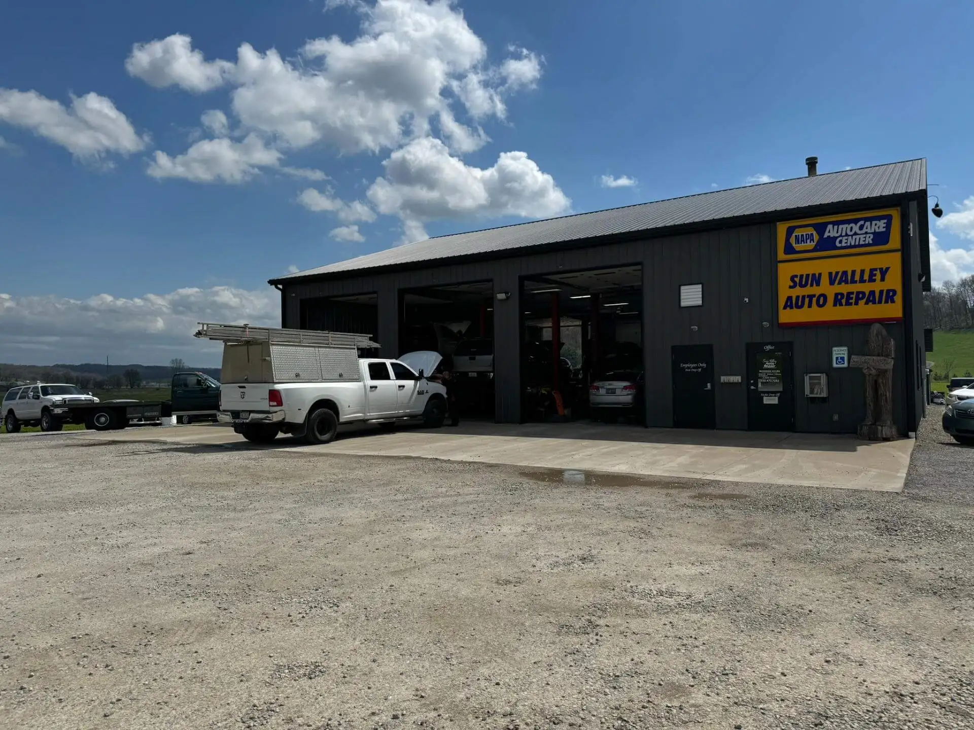Sun Valley Auto Repair LLC in Sugarcreek, OH