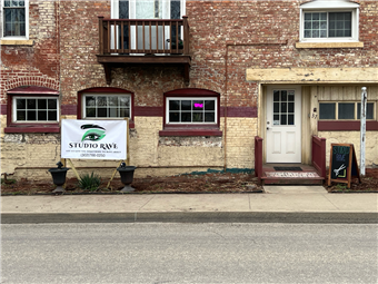 Studio Rave in Towanda, PA