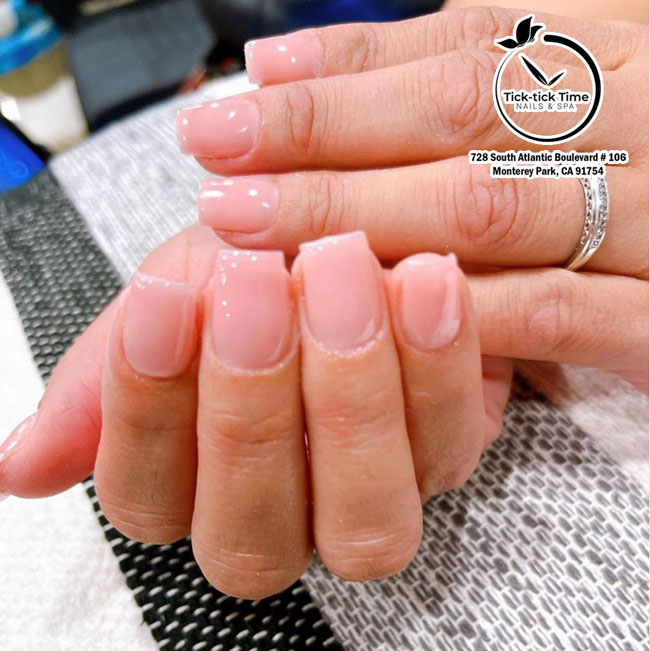 Tick-tick Time Nails & Spa in Monterey Park, CA (2)