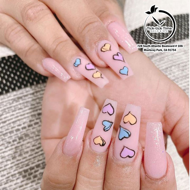 Tick-tick Time Nails & Spa in Monterey Park, CA (3)