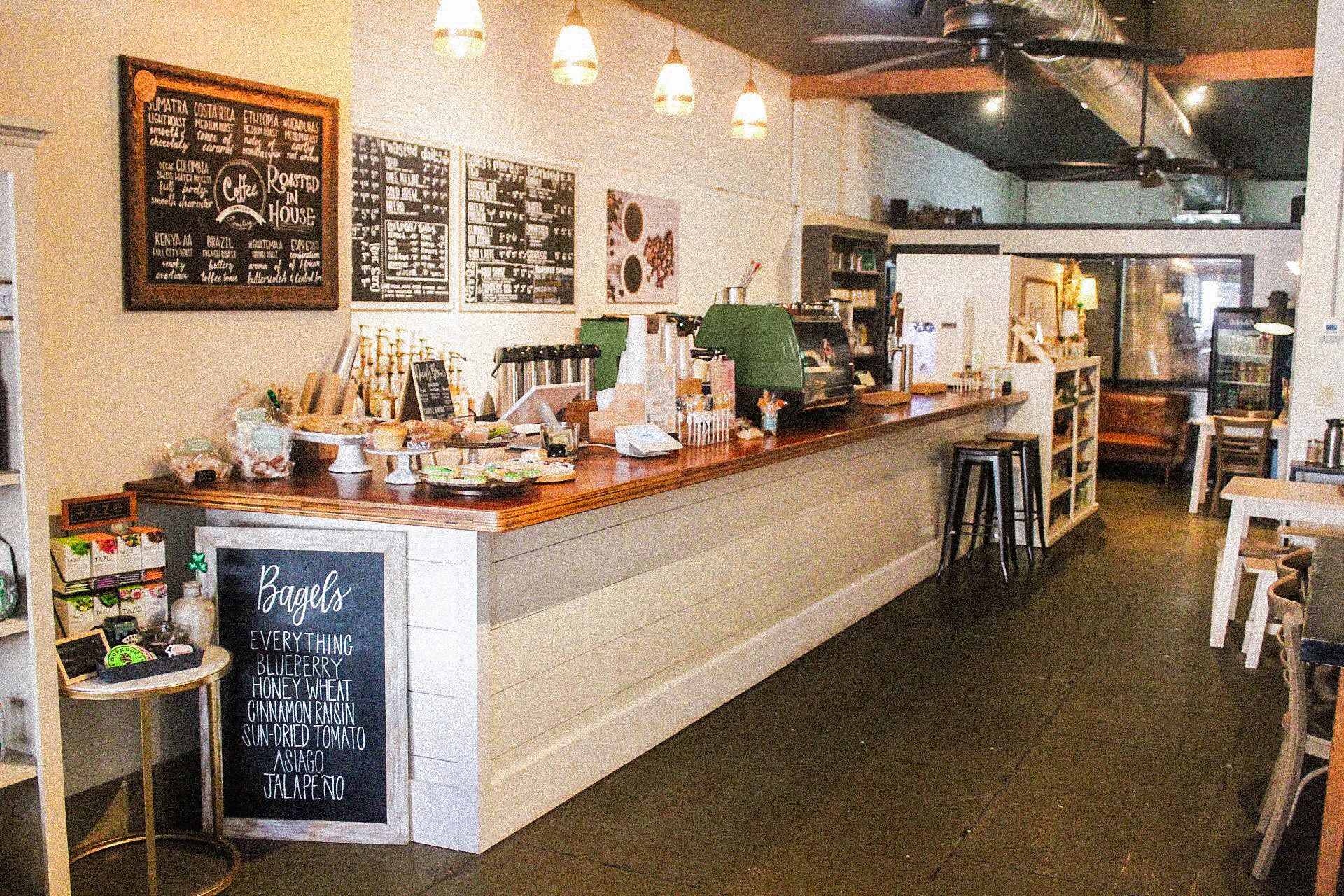 Brown Dog Coffee Company in Burgaw, NC (3)