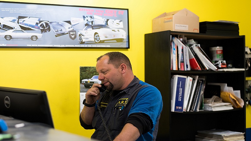 Corcorans Auto Repair Service in Hudson, OH