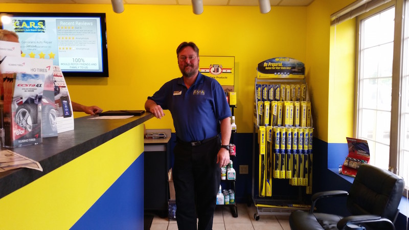 Corcorans Auto Repair Service in Hudson, OH (2)
