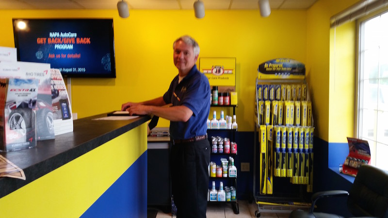 Corcorans Auto Repair Service in Hudson, OH (4)