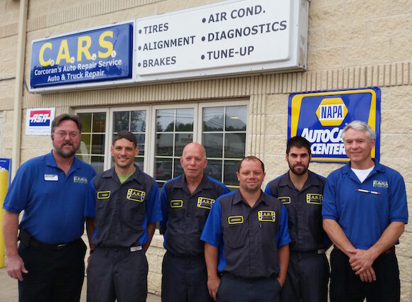 Corcorans Auto Repair Service in Hudson, OH (6)