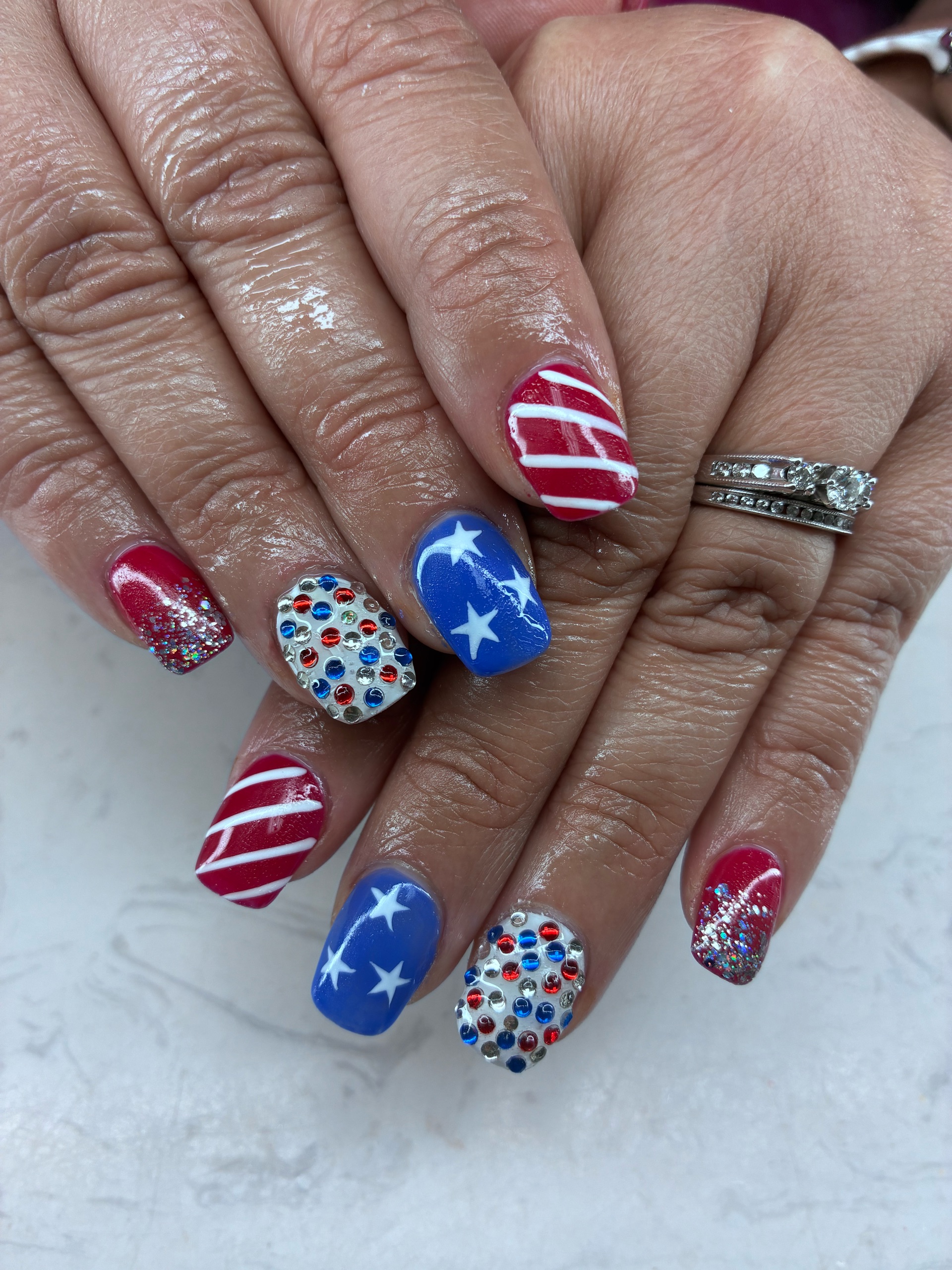 Oasis Nails in Helotes, TX (3)