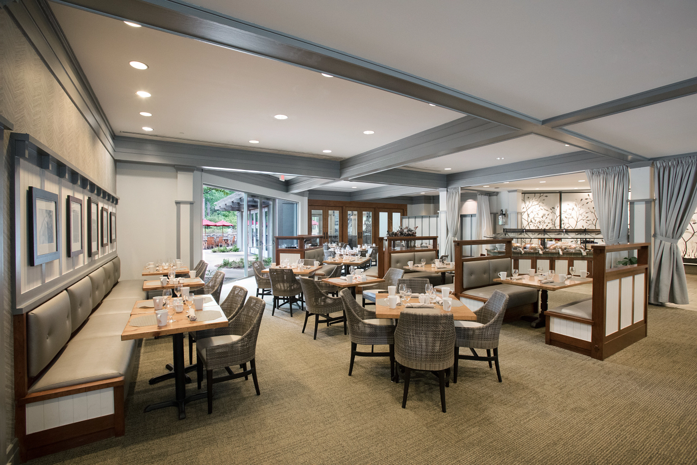 Piedmont Dining Room in Pine Mountain, GA