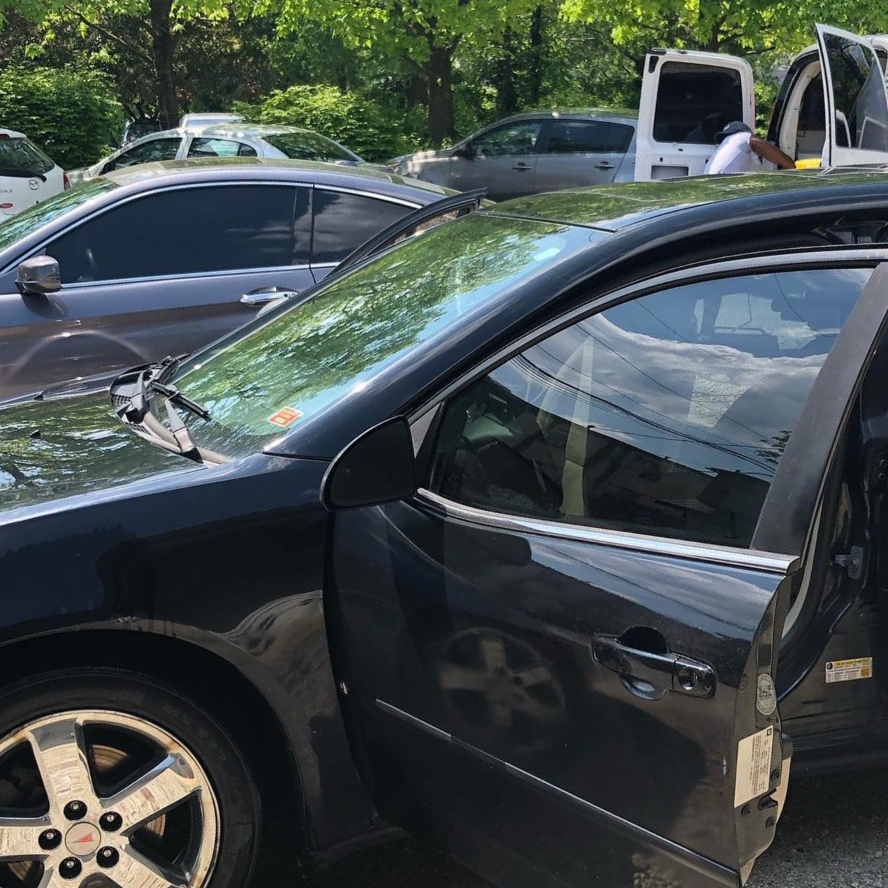 D4 Mobile auto spa and Detailing in Columbus, OH