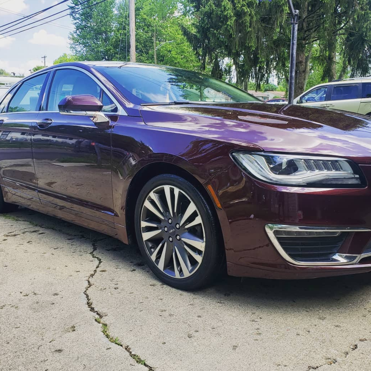 D4 Mobile auto spa and Detailing in Columbus, OH (2)