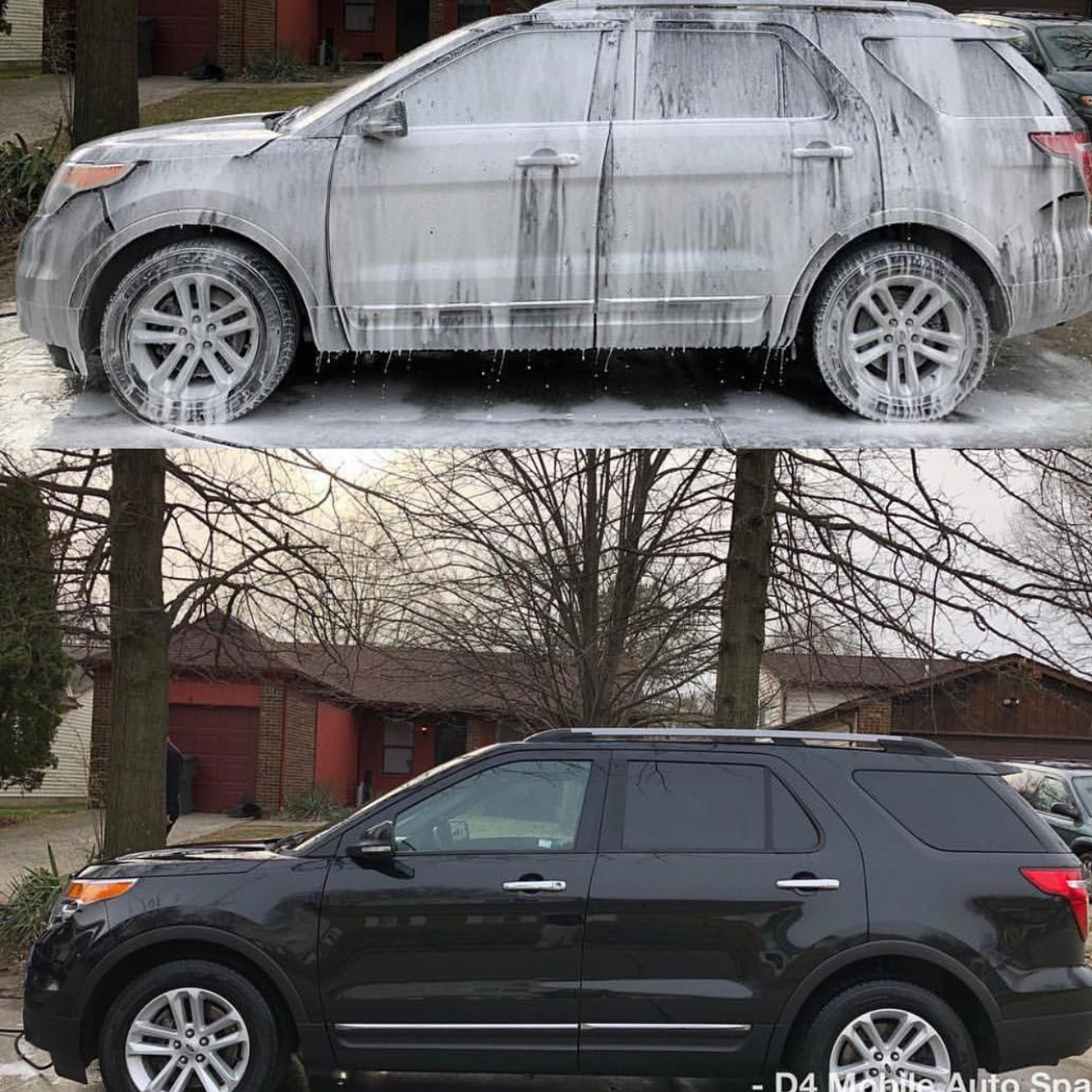 D4 Mobile auto spa and Detailing in Columbus, OH (3)