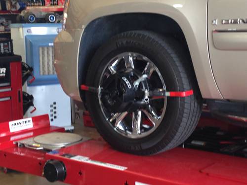 Rodriguez Wheel Alignment & Auto Repair in Bryan, TX (2)