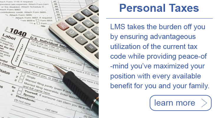 LMS Tax & Accounting, LLC in New Holland, PA